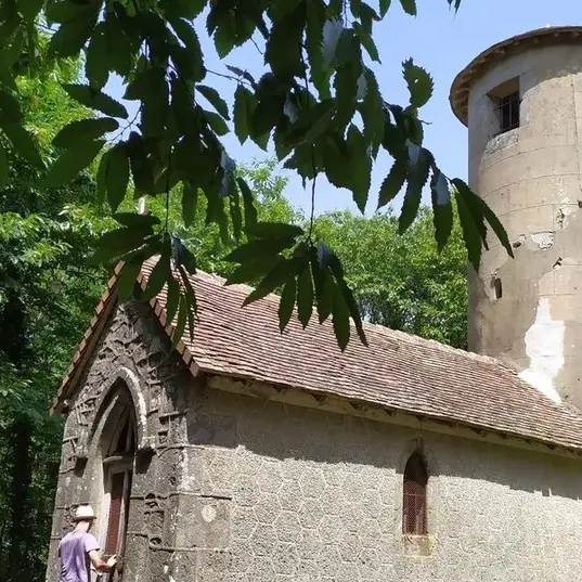 Notre Dame du Puy de Bar