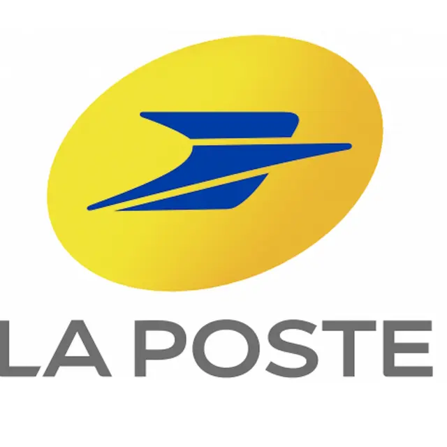La Poste Logo 2025