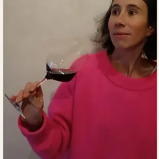 Marine A. - les papilles du vin