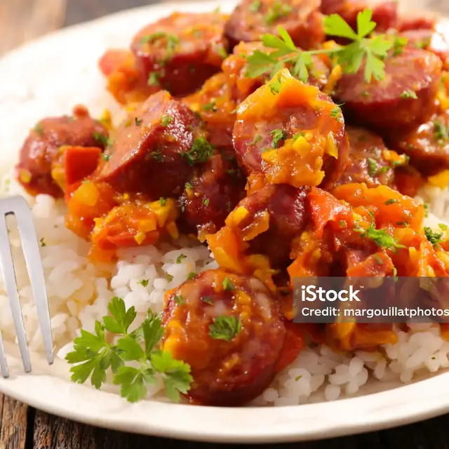Repas créole