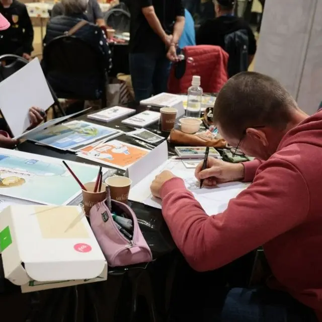 Salon de la Caricature