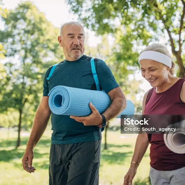 Bougez pour votre santé avec GE APA Santé !