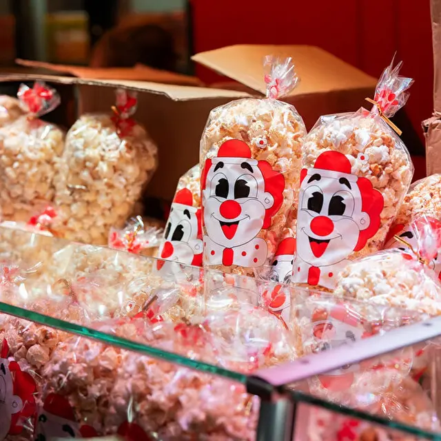 Cirque de Noël 2025 - Pau - Pop Corn