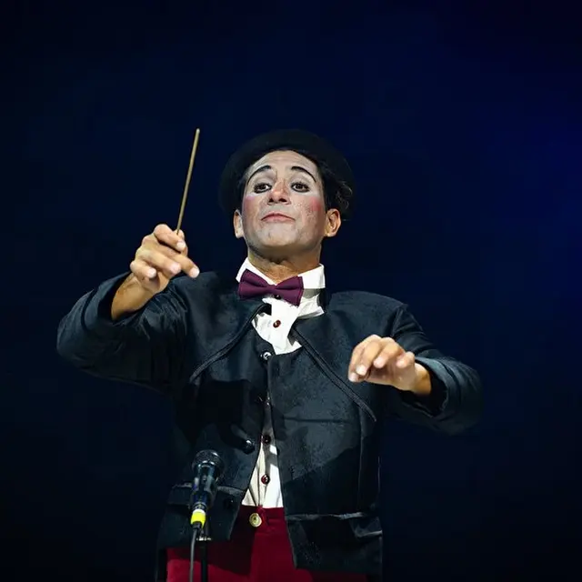 Cirque de Noël 2025 - Pau - Clown
