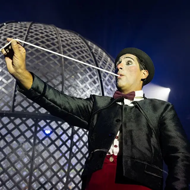 Cirque de Noël 2025 - Pau - Sphère