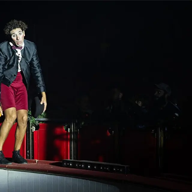 Cirque de Noël 2025 - Pau - Clown spectacle