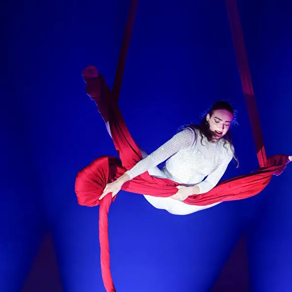 Cirque de Noël 2025 - Pau - grand écart