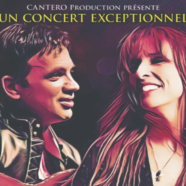 Afiche Espace étincelle