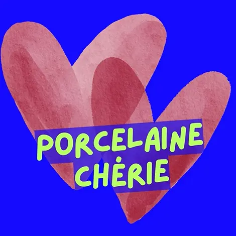 craft porcelaine chérie