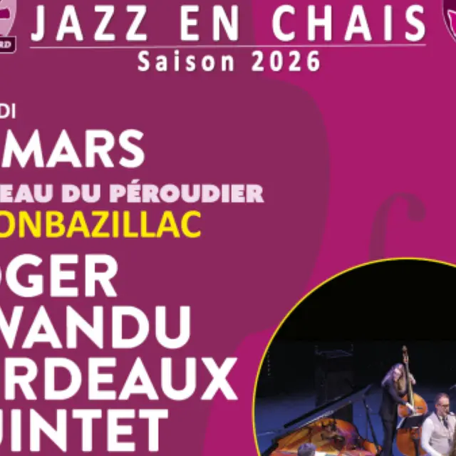 Jazz en chais