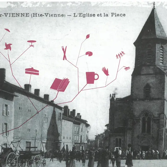 Carte Le Temps de Vivre