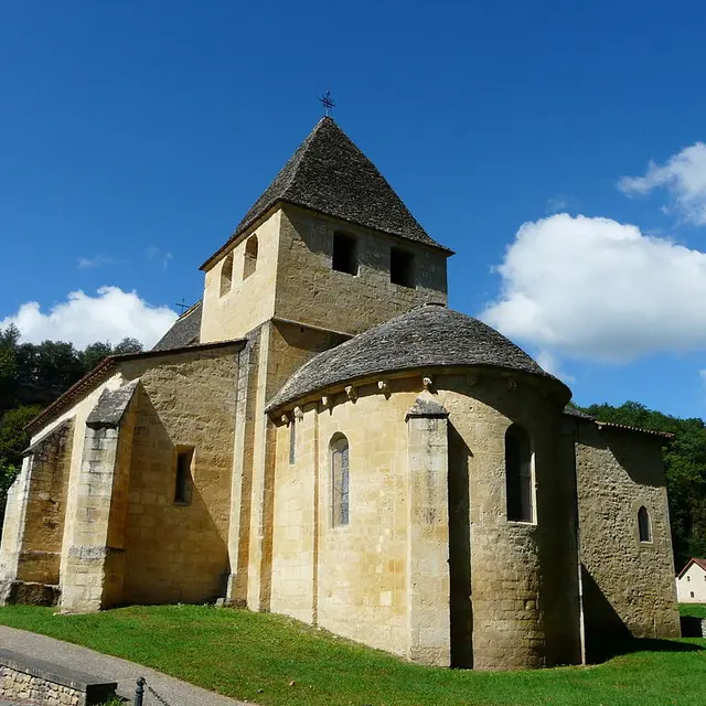 Carsac-Aillac_église