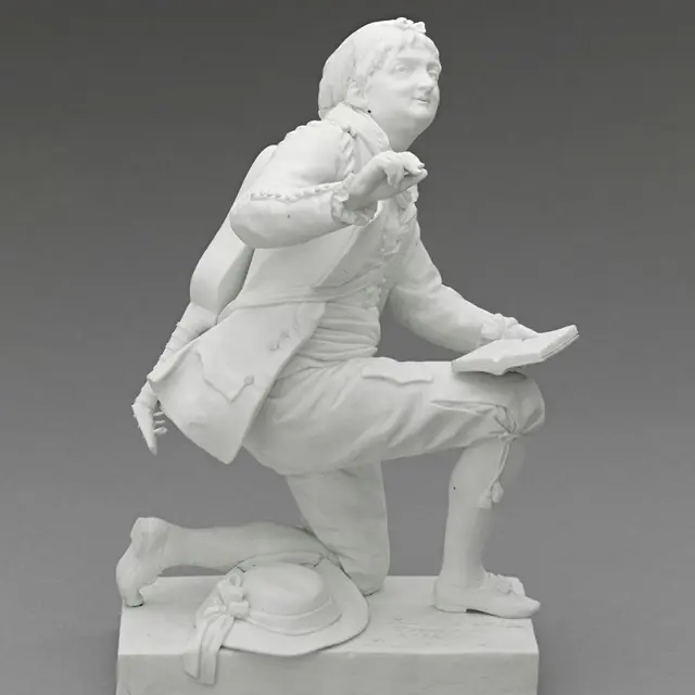 Céramique et littérature