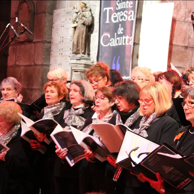 Choeur Saint Léonard