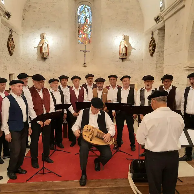 Choeur de Loups Lubersac