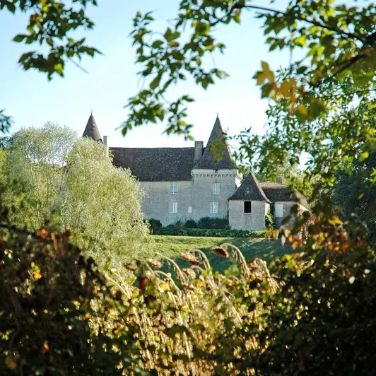 Château  de Bardou - 02