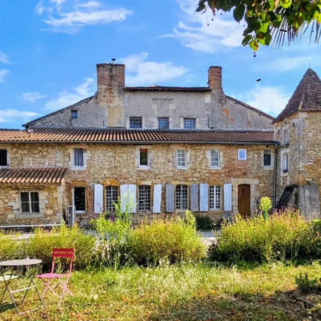 Château Arche d'Aure 2024