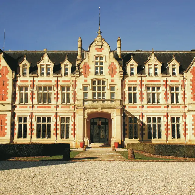 Château Cantenac Brown - Le château