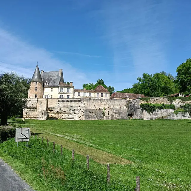 Chateau de Montastruc