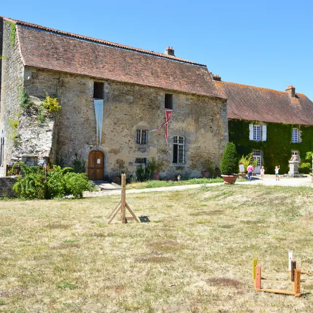 Château de Châlus-Chabrol