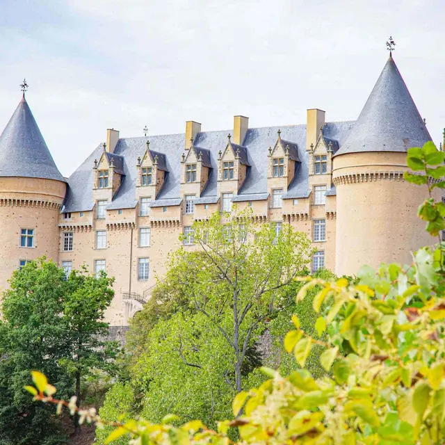 Château de Rochechouart maxime-authier