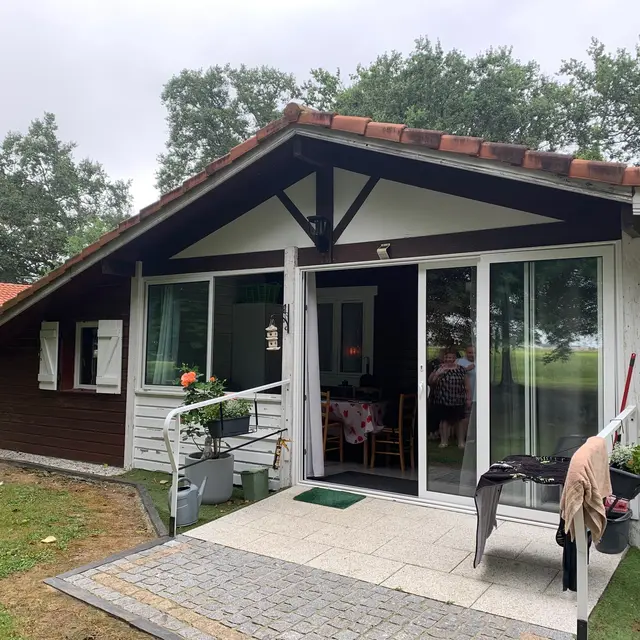 Chalet Sioux