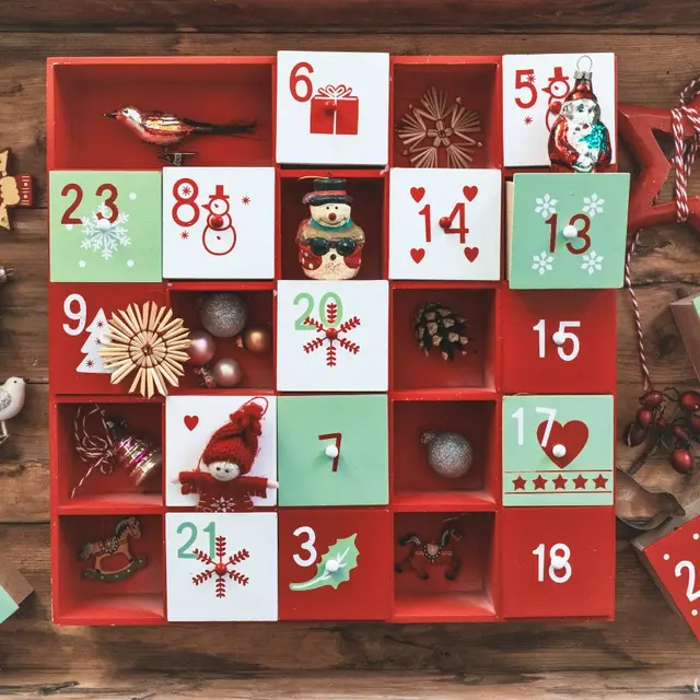 Calendrier de l'Avent