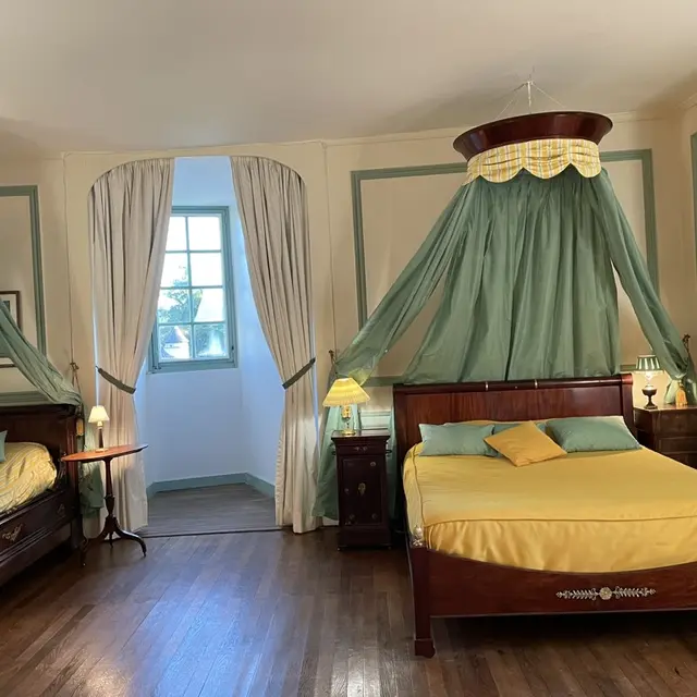 Chambre Mirabeau 1