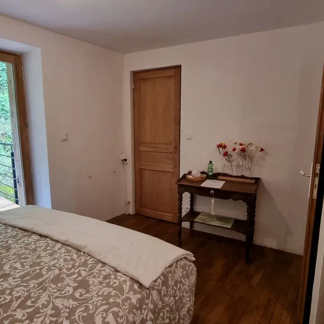 Chambre d'hôtes Le Cheminou - uzerche © L Léonard (5)