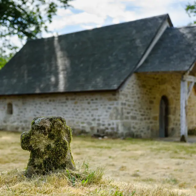 Chapelle Mont-Ceix - Chamberet © Benoit Charles (2)