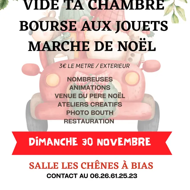 Noel de L'APE
