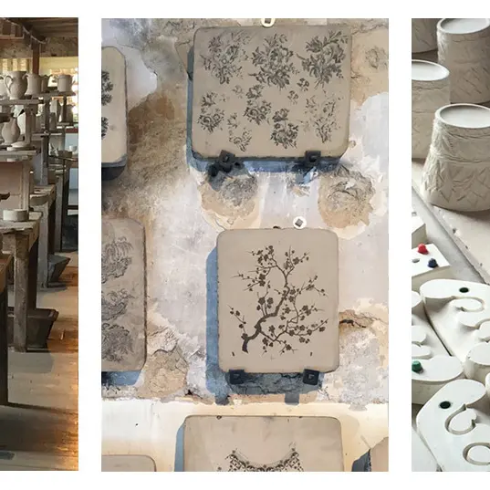 Manufacture BERNARDAUD
