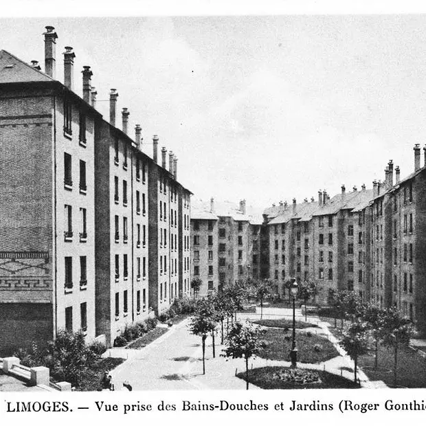 Cité des Coutures ©Photothèque P. Colmar