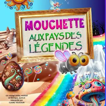 Comedie Limoges mouchette