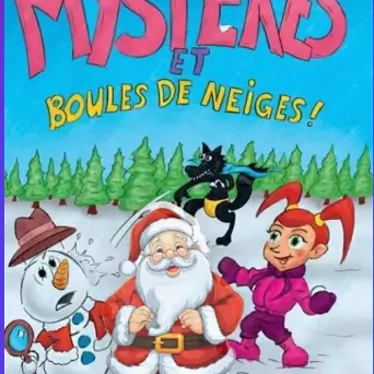 Comedie de Limoges mystere et boules de neige