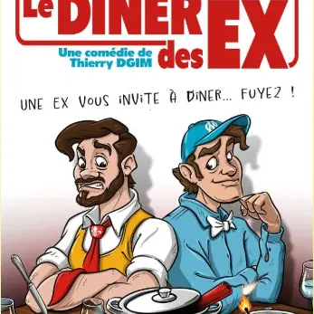 Comedie de limoges diner