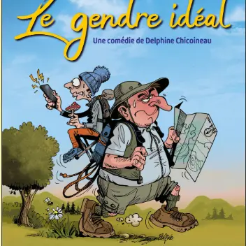 Comédie de limoges le gendre idéal