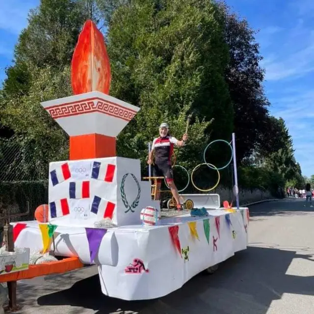 Fête Saint-Michel