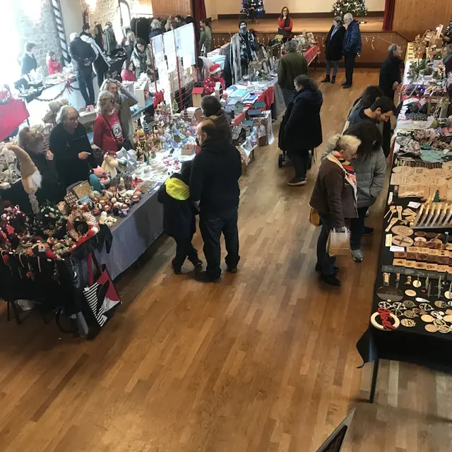 Marché de Noël