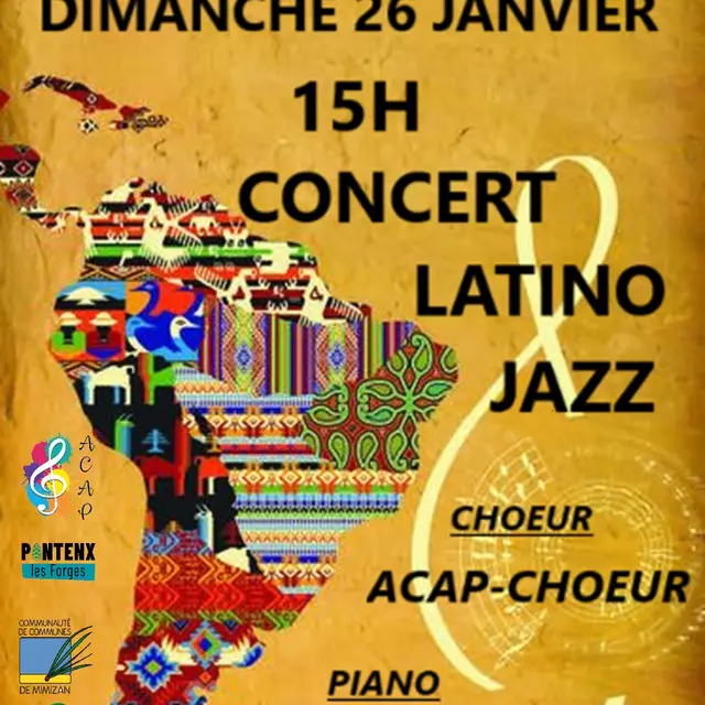Concert Acap choeur - 26 janvier 2025 - Garden café (1)