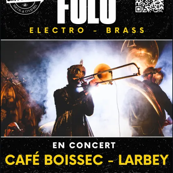 Concert Boissec 26 AVRIL 25