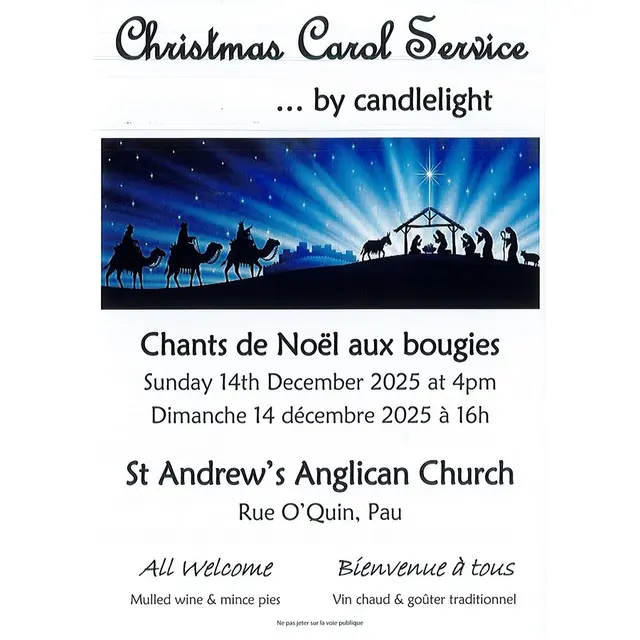 Concert Saint Andrew