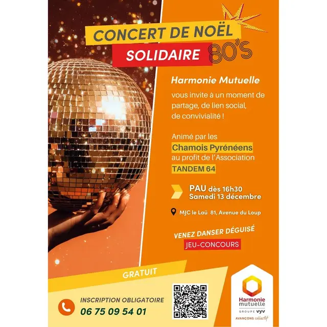 Concert de noel