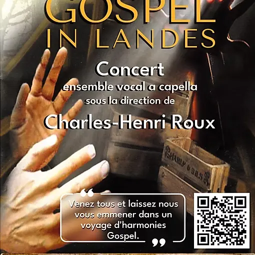 Concert gospel Toulouzette 16 MARS