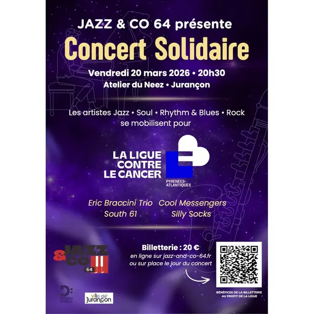 Concert solidaire