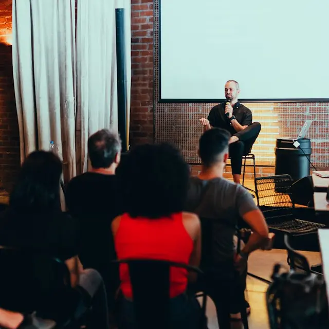 Conférence