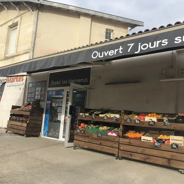 CocciMarket, Arsac 2