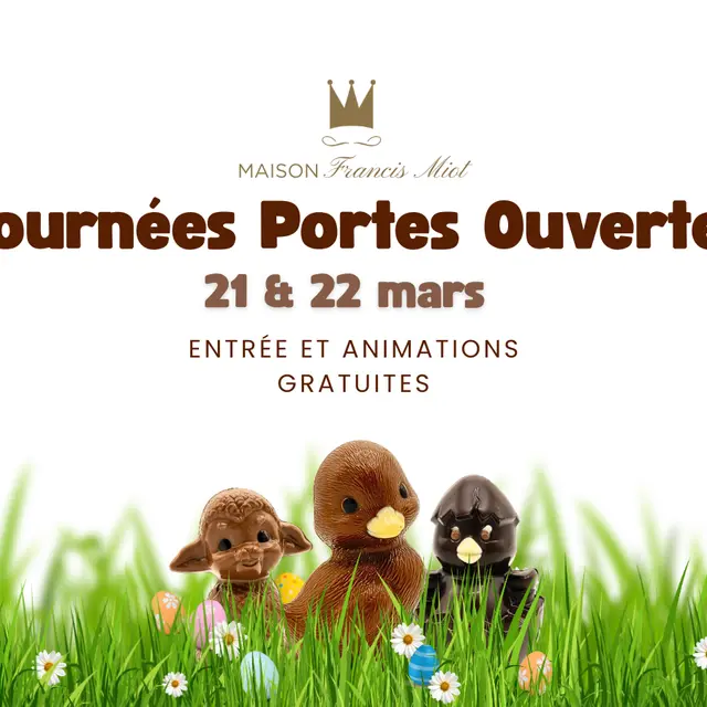 Journées portes ouvertes