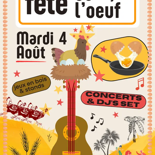 fete de l'oeuf