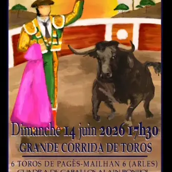Corrida Mimizan